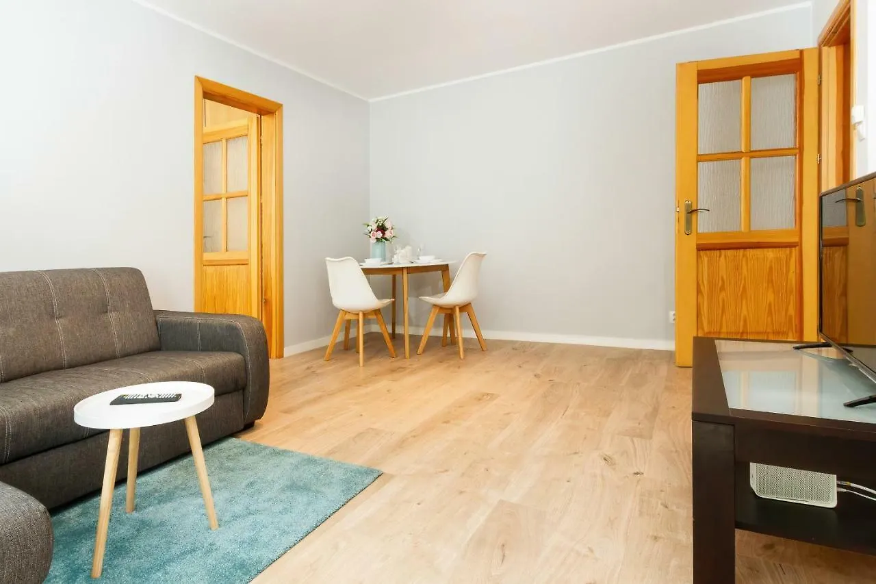 Apartments Gdansk Lelewela